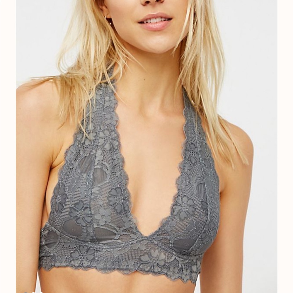 Free People Galloon Lake Bralette